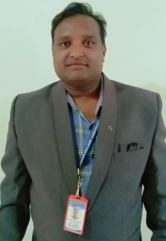 Mr. DIYAK SAHANI